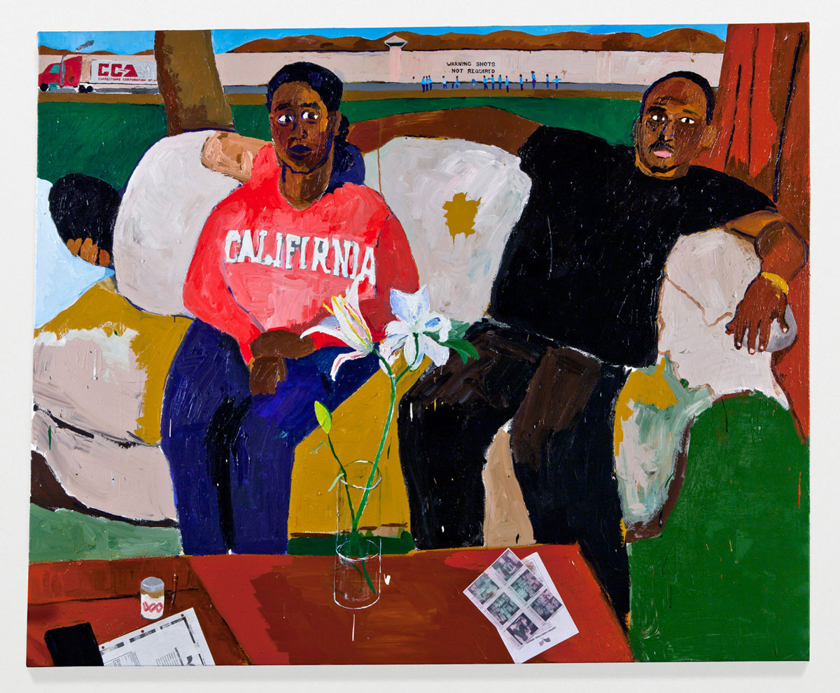 Henry Taylor | Jonathan Griffin