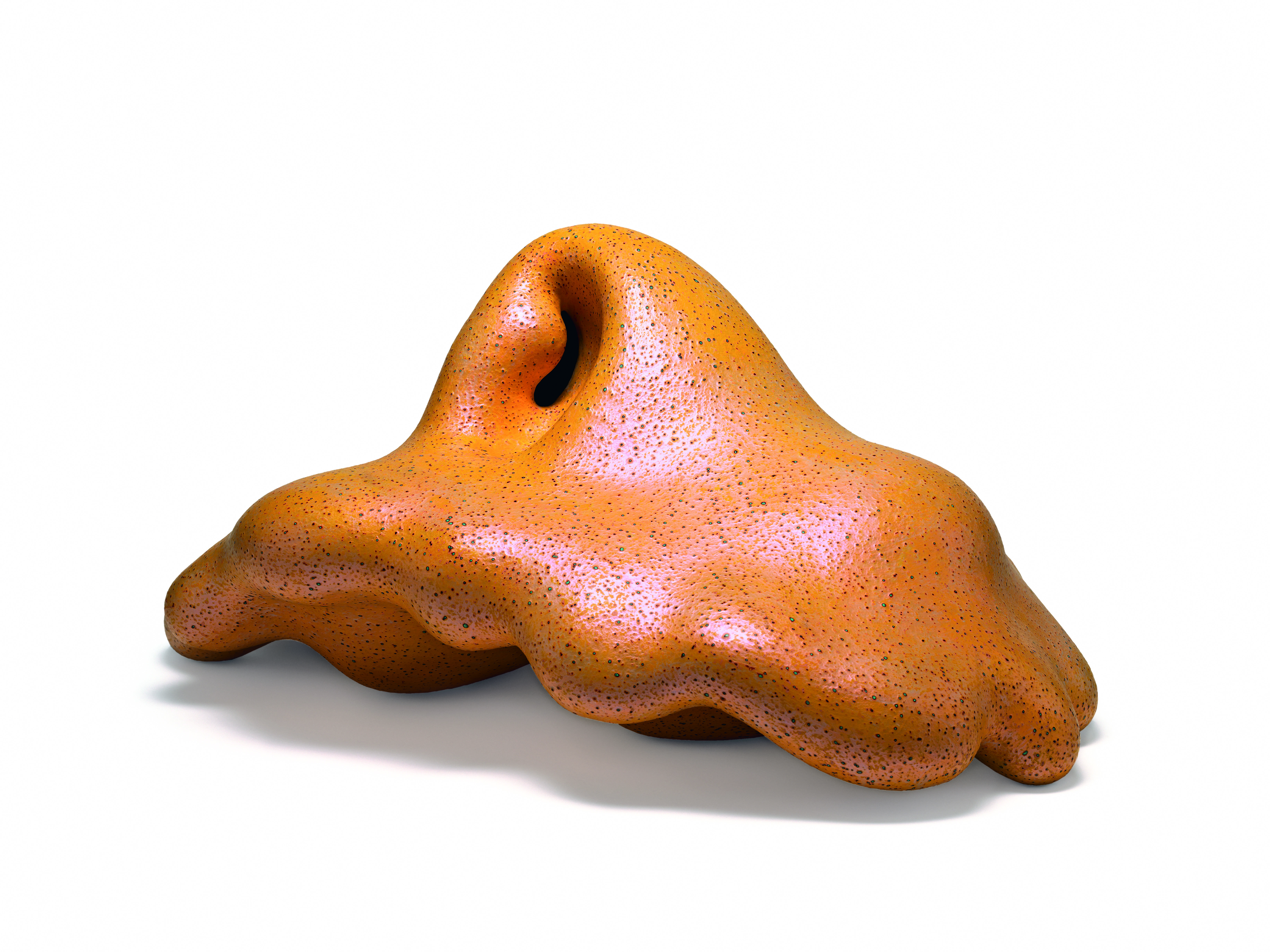 Ken Price, Echo (1997) ©2012 Ken Price, photo ©2012 Fredrik Nilsen