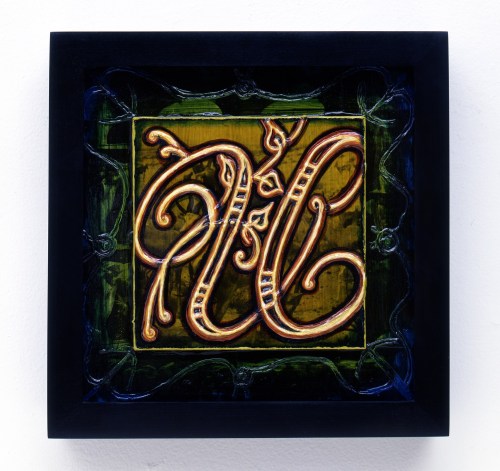 Tony Greene, …understand…, 1989  Courtesy of Judie Bamber  © The Estate of Tony Greene