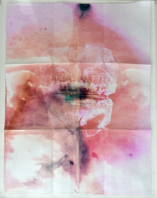 Venus of Truson (prehistoric, photogrammic original), 2011-2013