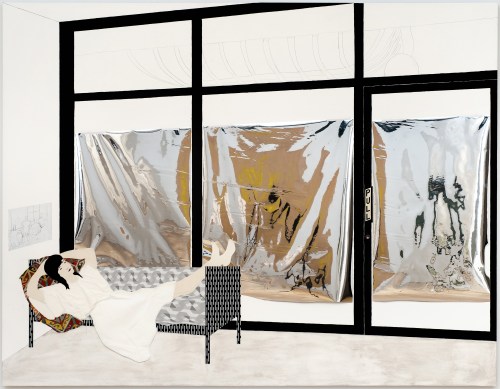 Frances Stark 2010_-_Pull_After_Push