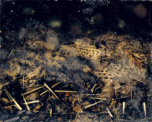 Cosmos and Disaster c.1936 by David Alfaro Siqueiros 1896-1974