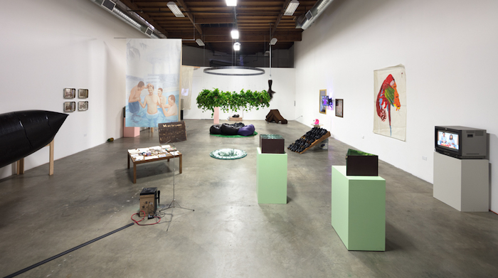 "Dysfunctional Formulas of Love", 
Curated with Corazón Del Sol and Víctor Albarracín Llanos, at The Box Gallery, Los Angeles, 18 September, 2017