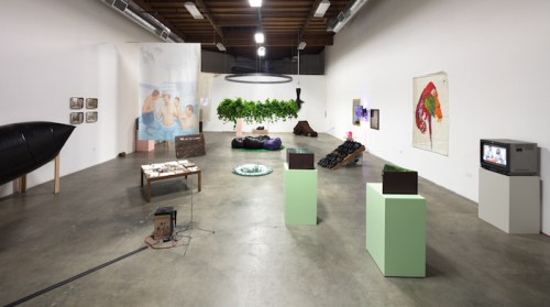 "Dysfunctional Formulas of Love",
Curated with Corazón Del Sol and Víctor Albarracín Llanos, at The Box Gallery, Los Angeles, 18 September, 2017