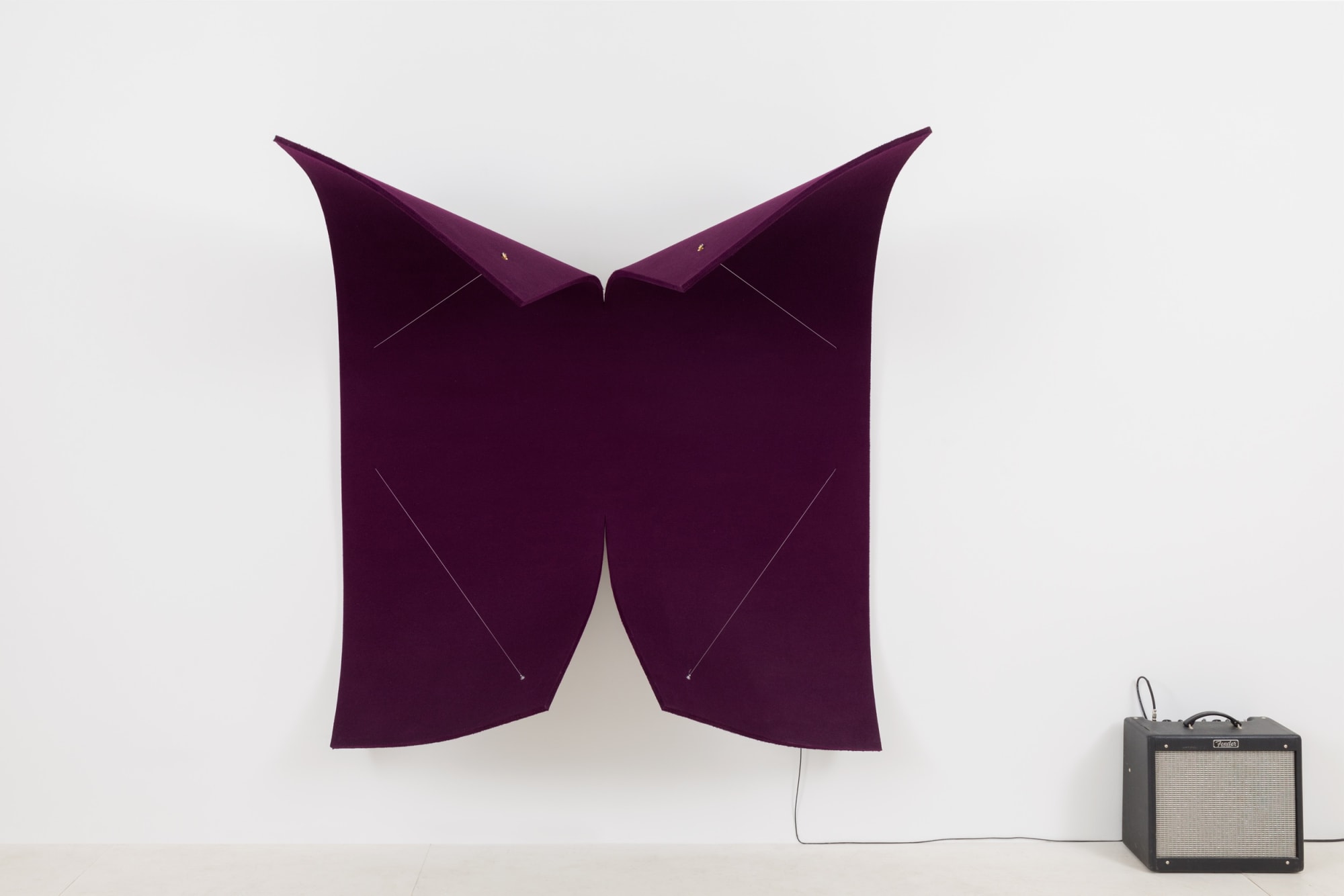 Tsabar work-on-felt-variation-22-purple-_naama-tsabar_shulamit-nazarian_a2