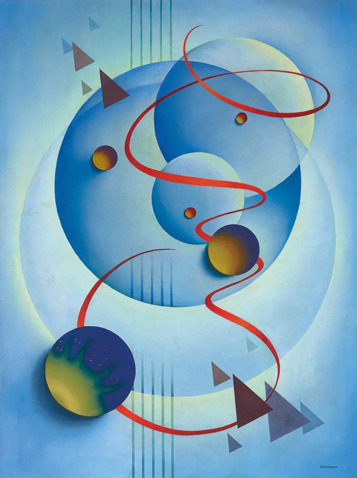 The Transcendental Painting Group | Jonathan Griffin