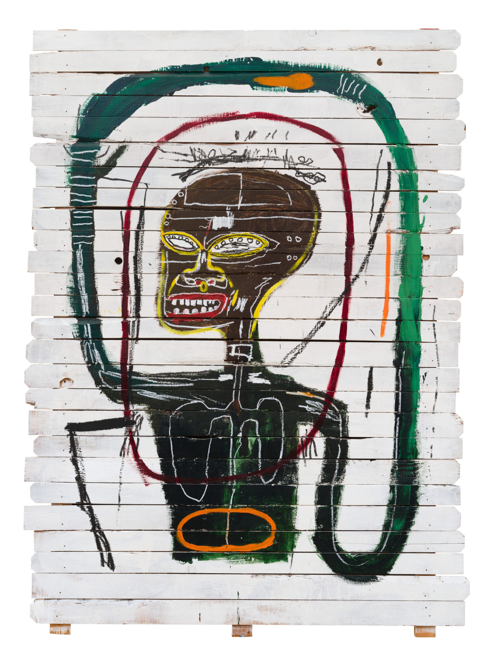 Jean-Michel Basquiat | Jonathan Griffin